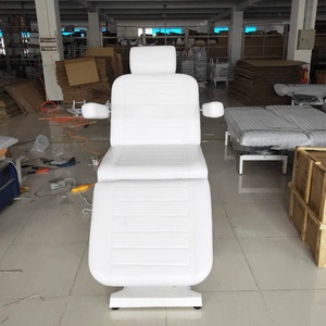 KISEN Best Price Spa Bed Massage <b>Table</b> Modern <b>Electric</b> Adjustable <b>Table</b> Massage <b>Tables</b> & Beds Face Hole Foldable Massage Bed - Product Image 2