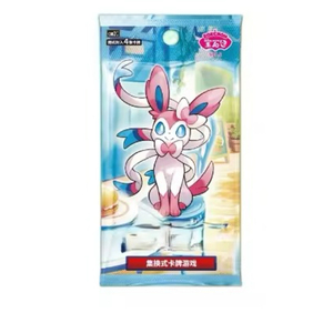 Pokemond Gem Pack Primera <span class=keywords><strong>generación</strong></span> Vol.1 Edición China simplificada TCG Tarjetas Colección sellada Diseño vibrante Gem Vol1 Hot Box - Product Image 6