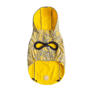 Impermeable Reversible Elasto-Fit - Amarillo - Product Image 5