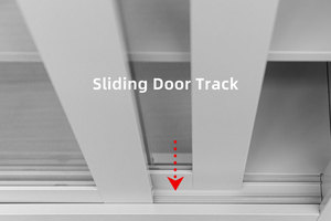 Nuevo diseño de alta calidad útil 1850*900*400mm Placa de capa ajustable archivador grande para oficina - Product Image 5