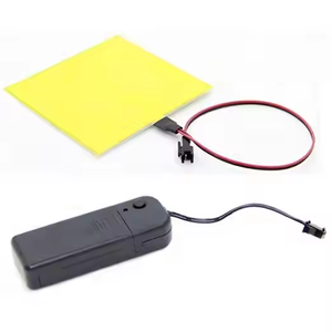 <span class=keywords><strong>EL</strong></span> sản phẩm Bảng điều khiển ánh sáng A3 độ sáng cao electroluminescence <span class=keywords><strong>EL</strong></span> Đèn nền <span class=keywords><strong>EL</strong></span> Bảng điều chỉnh tấm LED Backlight Board - Product Image 5