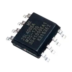 Merrillchip orijinal yeni sıcak satış elektronik bileşenler entegre Flash bellek EEPROM EMMC DDR NAND MX25L512CMI-12G