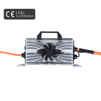 Chargeur de voiturette de golf SUNNU étanche 60V ClubCar modèle 60V15A-5 1000W-2000W, prise de sécurité portable, batterie au plomb/lithium, aluminium