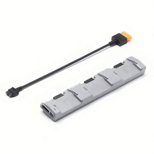 Centro de Carga Original DJMatrice Serie 4D de 240W para Baterías de Vuelo Inteligente Matrice 4D, Accesorios para Drones - Product Image 5