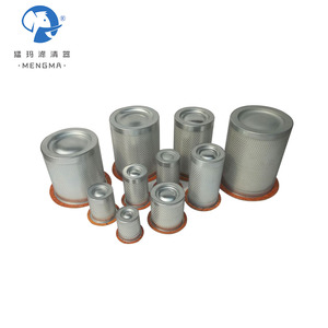 Manny 4900252211 New <b>Industrial</b> Oil Separator Filter with Glassfiber Material and 6-Month Warranty for Screw Air <b>Compressor</b> - Product Image 1