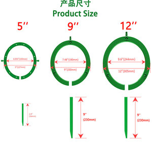 Accessoires d'irrigation automatique en gros, <span class=keywords><strong>système</strong></span> d'irrigation, hydroponie, anneau d'irrigation <span class=keywords><strong>goutte</strong></span> <span class=keywords><strong>à</strong></span> <span class=keywords><strong>goutte</strong></span> - Product Image 3
