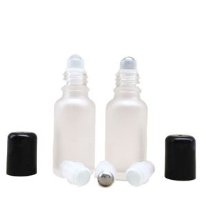 5Ml, 10Ml, 15Ml, 20Ml, 30Ml, 50Ml, 100Ml Chấp Nhận Tùy Chỉnh Bán Buôn Essential <span class=keywords><strong>Roll</strong></span>-<span class=keywords><strong>On</strong></span> Chai Thủy Tinh Dầu Cho Mỹ Phẩm - Product Image 1