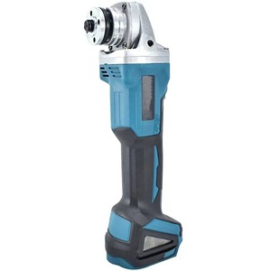 Máquina de Corte Inalámbrica Portátil para Trabajos en Madera, Amoladora Angular de 110 mm/120 mm - Product Image 3