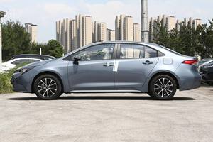 2024 Prix spécial Voiture d'occasion et la moins chère Toyota Corolla 1.2 T Voiture à essence à vendre Voiture d'occasion Toyota Levin - Product Image 4