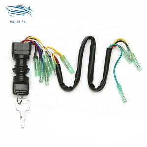 703-82510 Clé de commutateur d'allumage Assy 703-82510-43 pour moteurs <span class=keywords><strong>hors</strong></span>-<span class=keywords><strong>bord</strong></span> <span class=keywords><strong>Yamaha</strong></span> - Product Image 3