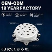 Lumière LED Pixel RGBW DMX512 architecturale DC24V avec lentille uniquement, éclairage de façade pour bâtiments commerciaux et hôtels, lampe à mailles lumineuses