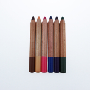 Non Tossico Colorato Jumbo Acquerello Pastello Per I Bambini Commercio All'ingrosso Woody Pastello 12 Colori - Product Image 4