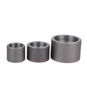 Produit d'origine usine 1/8"-4" Haute pression 2000 #   3000 #   6000 #   9000 #   Raccord à souder en acier au carbone forgé, usiné CNC, résistant à la corrosion - Product Image 2