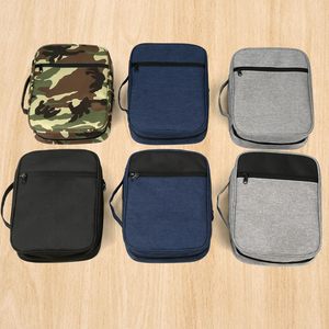 Bolsa para Biblia con Logotipo de Bible Carriers, Estuche para Transportar Libros Sagrados, Fundas para Biblia para Mujeres, Niñas y Niños, Personalizable de Fábrica, con Asa Resistente - Product Image 1