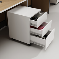 Poste de travail modulaire en aluminium pour cloison de bureau, design moderne, 65 mm x 30 mm, pour écoles, hôpitaux et entrepôts