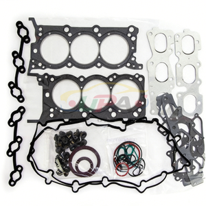 ชุดปะเก็นระบบเครื่องยนต์คุณภาพแท้ K-IT-ENGINE OVERHAUL 20910-3CE00 209103CE00 สำหรับ H-YUNDAI TUCSON K-ia OPTIMA 20910 3CE00 - Product Image 4