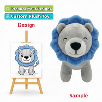 Fabricant et Fournisseur de Jouets en Peluche Personnalisés : Mascottes d'Événements Caritatifs à Motif Cœur Très Réduit, Peluches Kettlebell Personnalisées