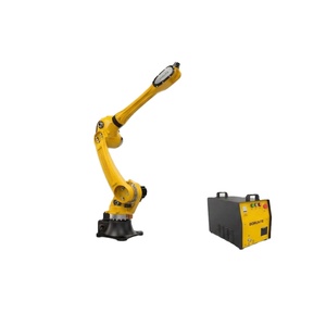CHINA Factory BORUNTE Six-axis PLC Motor Engine Industrial Robot 10KG Payload IP65 Electromechanical Drive Die Casting <b>Auto</b> - Product Image 4