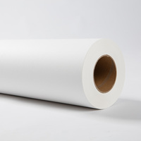 Papier de transfert par sublimation Hummberg New Style 100g 1800mmx100m blanc, séchage rapide, jet d'encre, transfert thermique pour vêtements