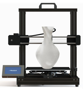 Máy in <span class=keywords><strong>3D</strong></span> mới nâng cấp Kích thước in lớn 255*255*255mm Tự làm cấu trúc tất cả trong một máy in <span class=keywords><strong>3D</strong></span> fdm nóng - Product Image 3