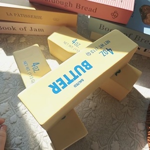 Bâton <span class=keywords><strong>de</strong></span> <span class=keywords><strong>beurre</strong></span> géant ultra-doux en PU à rebond lent et super-humide, jouet anti-stress compressible pour adolescents, Zhejiang - Product Image 4