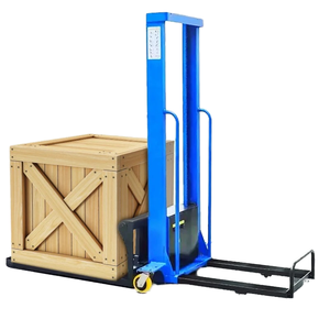 Carro de transporte de carretilla elevadora eléctrica automática multifunción con control remoto Nueva condición para talleres de reparación de maquinaria - Product Image 4