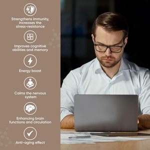 Vitadiscovery Hữu Cơ sư tử bờm Gummies nootropic não nấm chiết xuất cho bộ nhớ và tập trung - Product Image 5