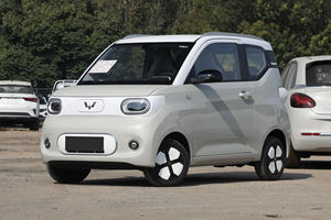 Купить популярный электромобиль Wuling Hongguang Mini: полностью электрический, 5-дверный, 4-местный хэтчбек, запас хода 205 км - Product Image 2