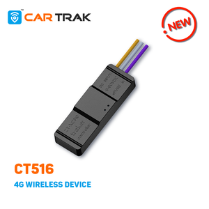 Rastreador GPS compacto con cable, localizador de detección oculto ultrapequeño, dispositivo SOS de alerta de caída para seguimiento de activos de motocicletas y vehículos - Product Image 1