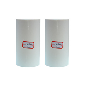 Papel Compuesto Autoadhesivo de 60g/m², Blanco, Antiadherente, en Rollo, para Embalaje, Troquelado y Procesamiento - Product Image 5
