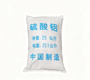 High Purity Aluminum Sulfate Powder Flocculant CAS 10043-01-3 <strong>Aluminium</strong> Sulfate for Drinking Water Treatment - Product Image 6