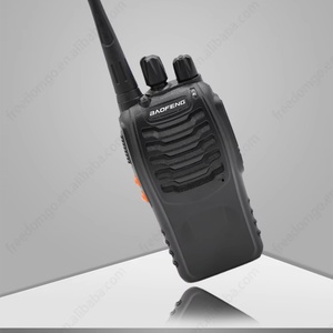 ขายส่งวิทยุสื่อสาร Bf-888s ระยะไกล โรงงานผลิต วิทยุสื่อสาร UHF 400-470 แบบพกพา สองทาง สำหรับใช้งานแบบมือถือ ไร้สาย 5W 1000-1500mAh - Product Image 1