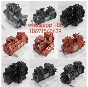 Untuk ekskavator Kubota <span class=keywords><strong>KX80</strong></span> Motor Travel KX175 KX185-<span class=keywords><strong>3</strong></span> Motor penggerak akhir kondisi baru suku cadang mesin konstruksi baja Aloi - Product Image 6