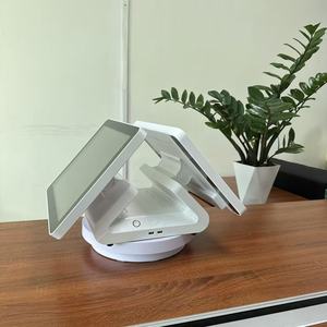 <span class=keywords><strong>Terminal</strong></span> de paiement intelligent en forme de L pour restaurant, OEM, tablette <span class=keywords><strong>Android</strong></span> 10 pouces, NFC, <span class=keywords><strong>octa</strong></span>-<span class=keywords><strong>core</strong></span>, 800*1280, écrans intelligents, <span class=keywords><strong>terminal</strong></span> de point de vente, tablette PC - Product Image 2