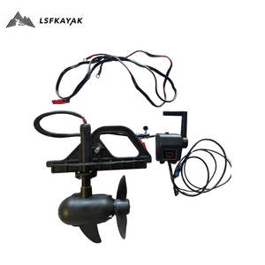 Motor <span class=keywords><strong>El</strong></span>éctrico Híbrido LSF <span class=keywords><strong>de</strong></span> Alta Eficiencia 12v/24v para Pesca <span class=keywords><strong>en</strong></span> <span class=keywords><strong>Kayak</strong></span> a Pedales con 1 Año <span class=keywords><strong>de</strong></span> Garantía - Product Image 4