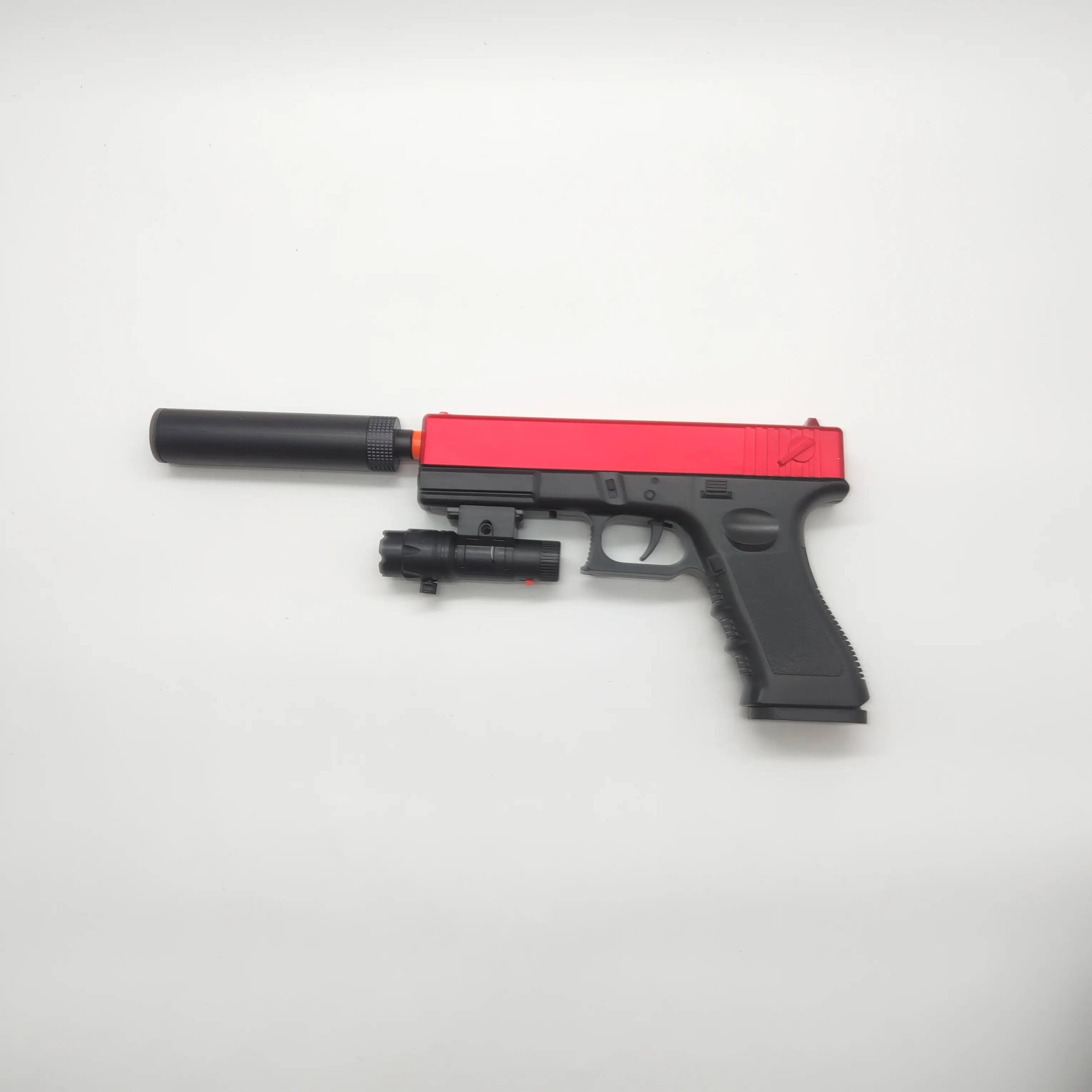 بندقية لعبة بتصميم واقعي لإطلاق القذائف الكهربائية بندقية لعبة بندقية لإطلاق القذائف للأطفال