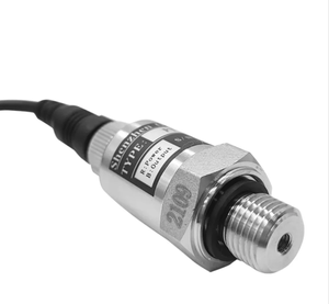 PT-306スクリューエアコンプレッサーガス圧力トランスミッタ本物304差圧センサー - Product Image 1