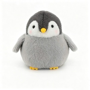 Customized Penguin plush toy, Penguin stuffed animal, Cute penguin plush, Small penguin plush - Product Image 3
