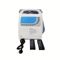 Défibrillateur externe automatisé de premiers soins SY-C027-1 Prix Fonctions avancées AED Biphasique AED