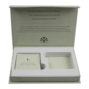 高級クリスマスギフトボックス包装箱包装 - Product Image 6