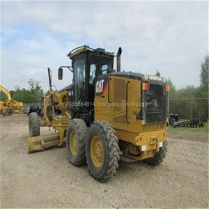 รถเกลี่ยดินขนาด140เมตร,รถเกลี่ยดินของแท้ Cat 140M 140H 140K - Product Image 5