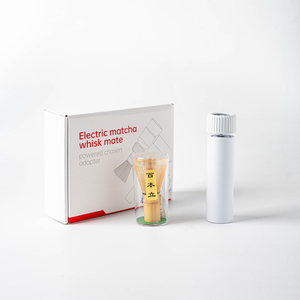 <span class=keywords><strong>Fouet</strong></span> à matcha électrique portatif, <span class=keywords><strong>Chasen</strong></span> automatisé pour cérémonie, <span class=keywords><strong>fouet</strong></span> à moka motorisé - Product Image 6