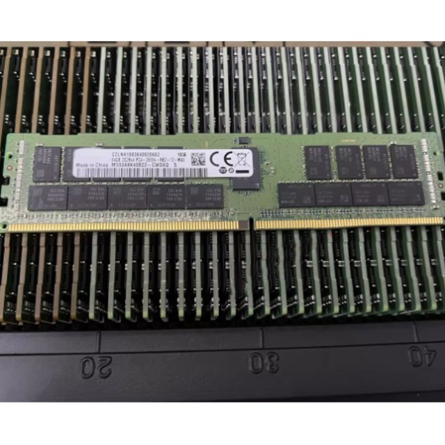 64G 2S2RX4 PC4-2666V-R Server Memory Module M393A8K40BB2-CWD