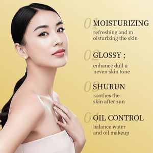 VEZE <span class=keywords><strong>Bifidus</strong></span> Levadura Ácido Hialurónico Suero Múltiple Hidratante Spray Tónico Facial Suave - Product Image 5