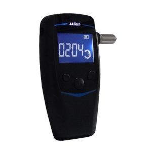 Alcootest breveté avec marteau de sauvetage détachable et batterie rechargeable - Product Image 4