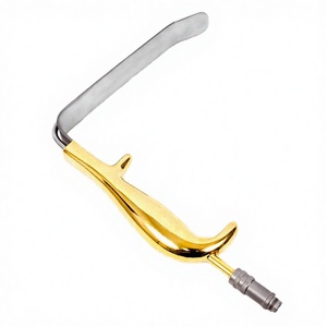 Retractor de Senos de Fibra Óptica de Acero Tebbetts Premium con Fuente de Luz para Aumento de Senos Ferreira de Endochoice Medical - Product Image 2