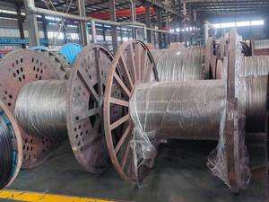 Cable de Acero para Elevador 8*19S+IWRC, Galvanizado y Sin Galvanizar, de Alta Calidad, Hecho en China - Product Image 4