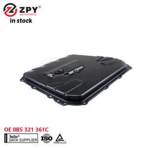 Автозапчасти ZPY, масляный поддон для автоматической коробки передач для Audi A4 B8 A5 A6 C7 A7 Q5 0B5321361C 0B5321361B 0B5321361 - Product Image 3