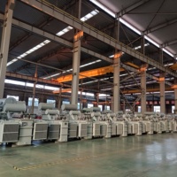 Transformateur de distribution triphasé immergé dans l'huile H61 H59 35kV 10kV 6kV 380V 440V Transformateur de puissance abaisseur HV/MV