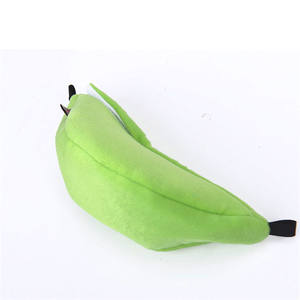 Piccolo Animale Caldo <span class=keywords><strong>Banana</strong></span> Criceto Letto di Casa Gabbia Nido Amaca per Lo Zucchero Aliante Criceto - Product Image 4